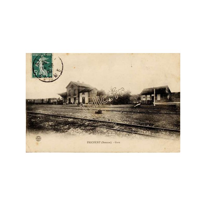 Fricourt