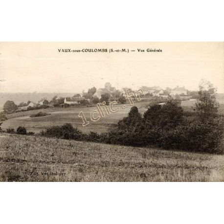 VAUX-SOUS-COULOMBS