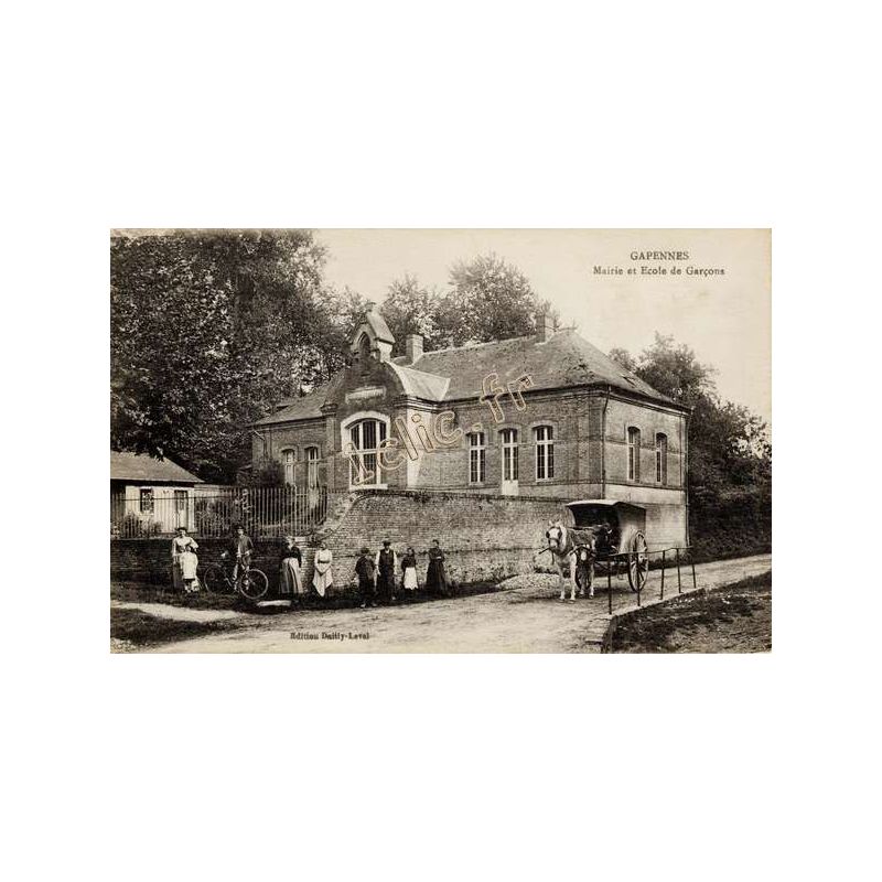 Gapennes