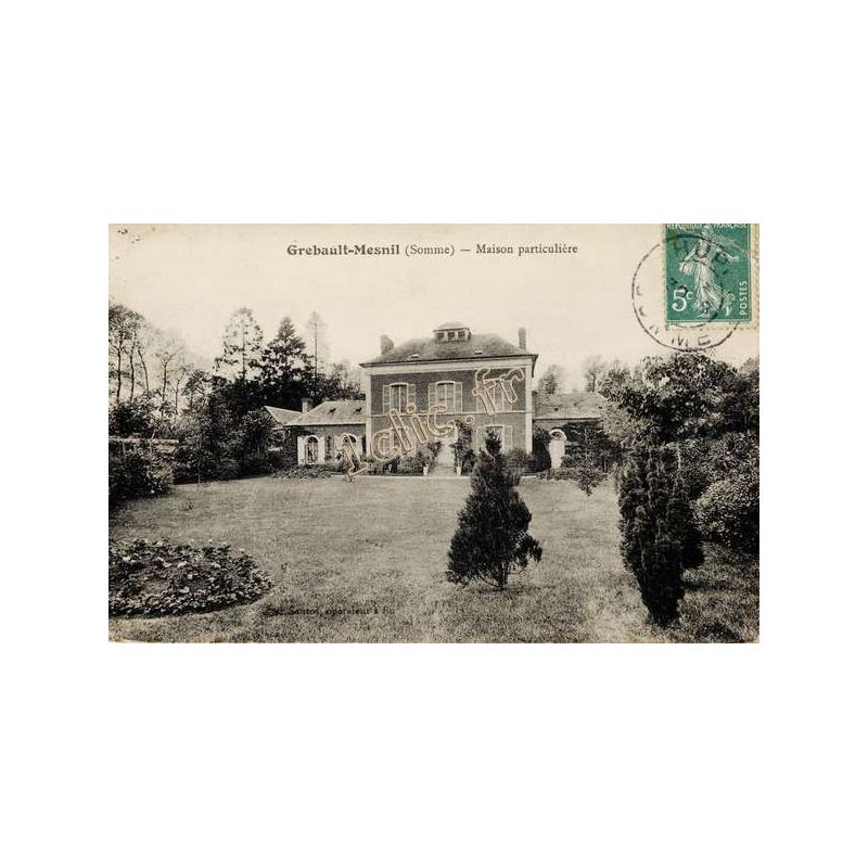 Grebault-Mesnil