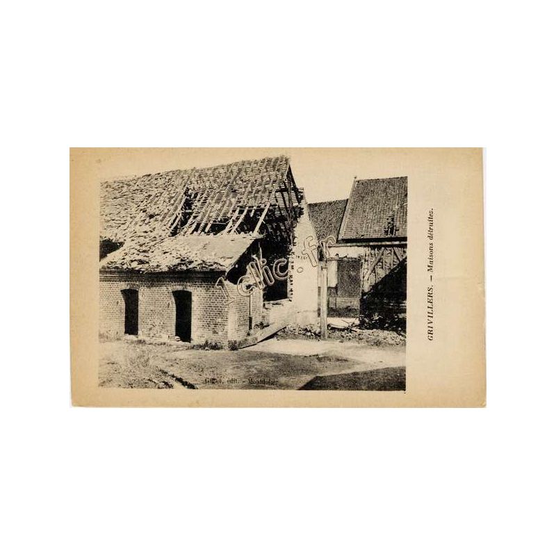 Grivillers