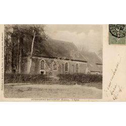 Guyencourt-Saulcourt