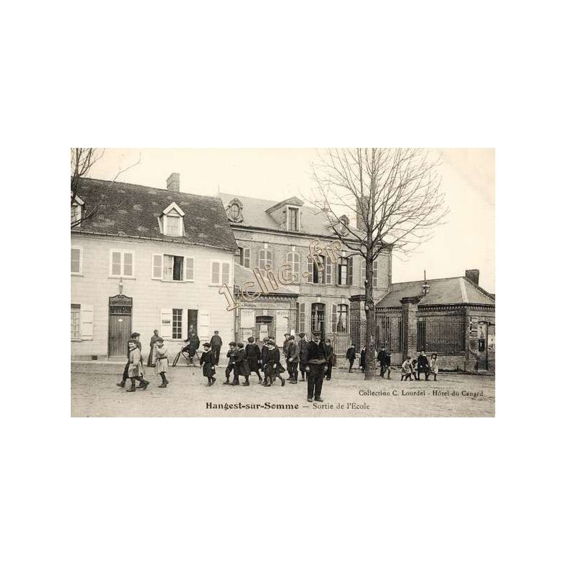 Hangest-Sur-Somme