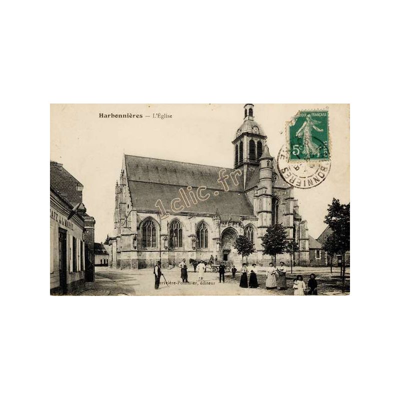 Harbonnieres