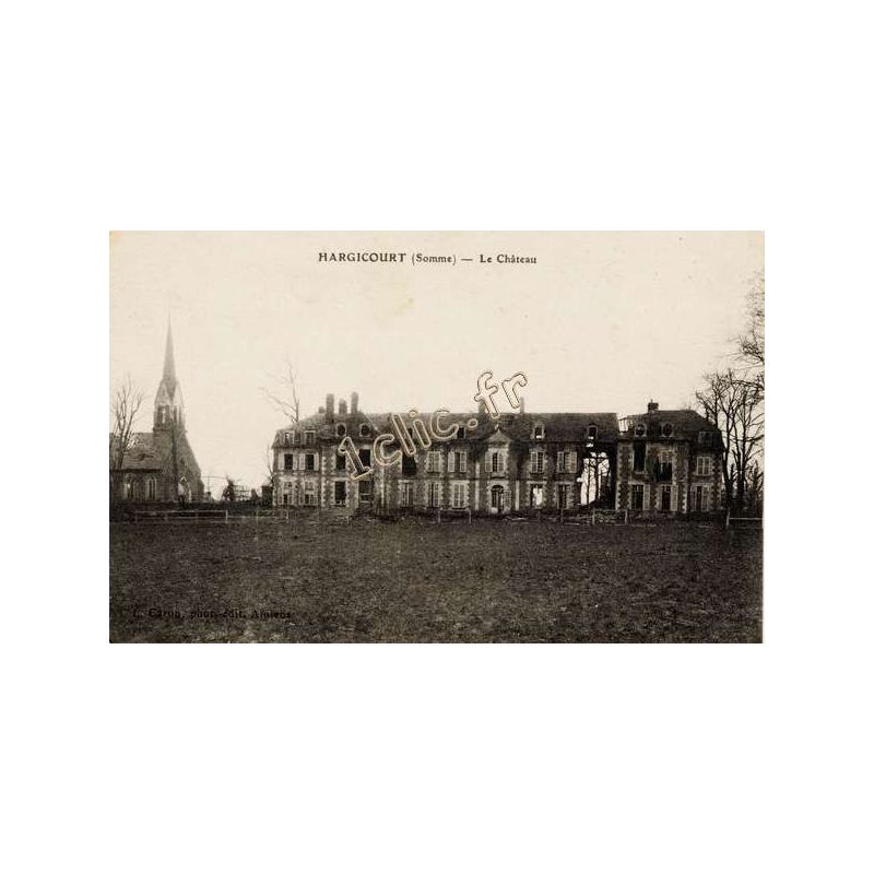 Hargicourt