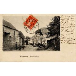 Havernas