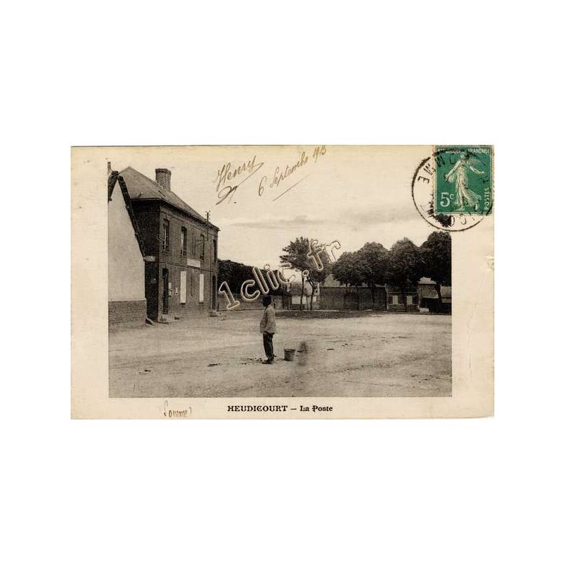 Heudicourt