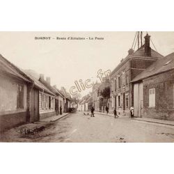 Hornoy-Le-Bourg