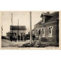 Hyencourt-Le-Grand
