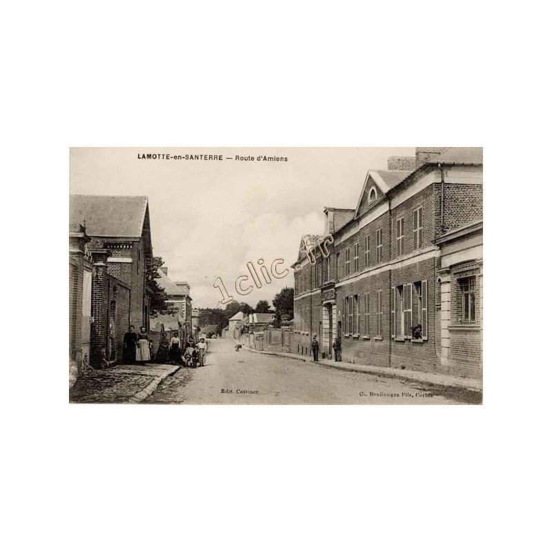 Lamotte-En-Santerre
