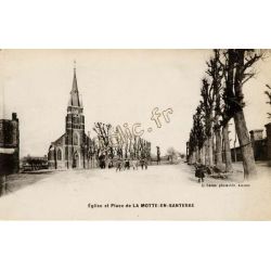Lamotte-En-Santerre