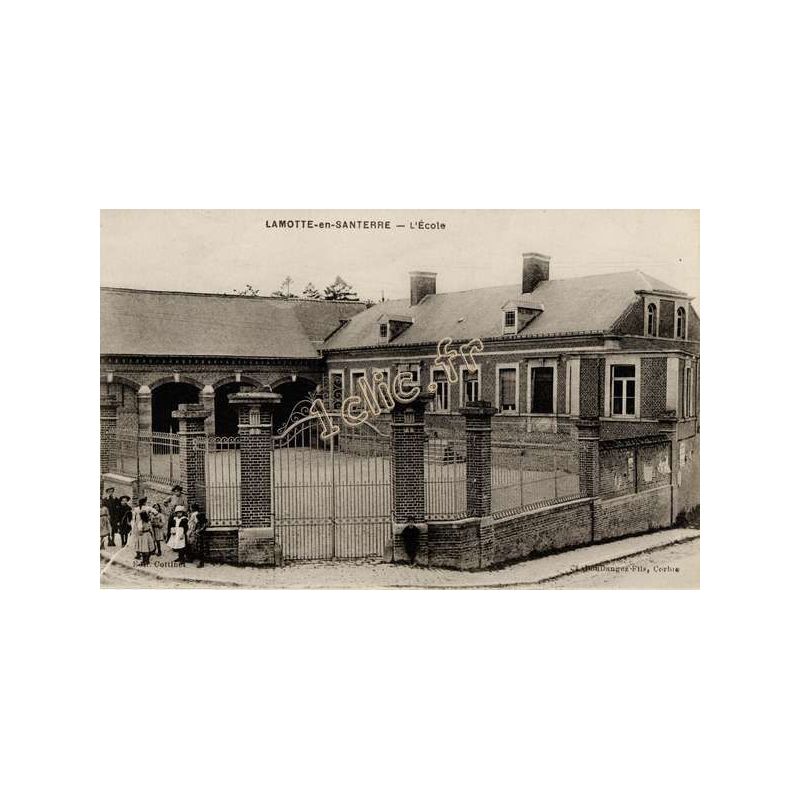 Lamotte-En-Santerre