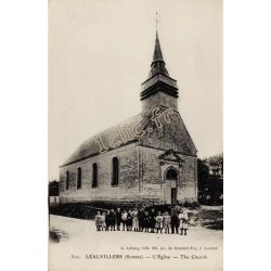 Lealvillers
