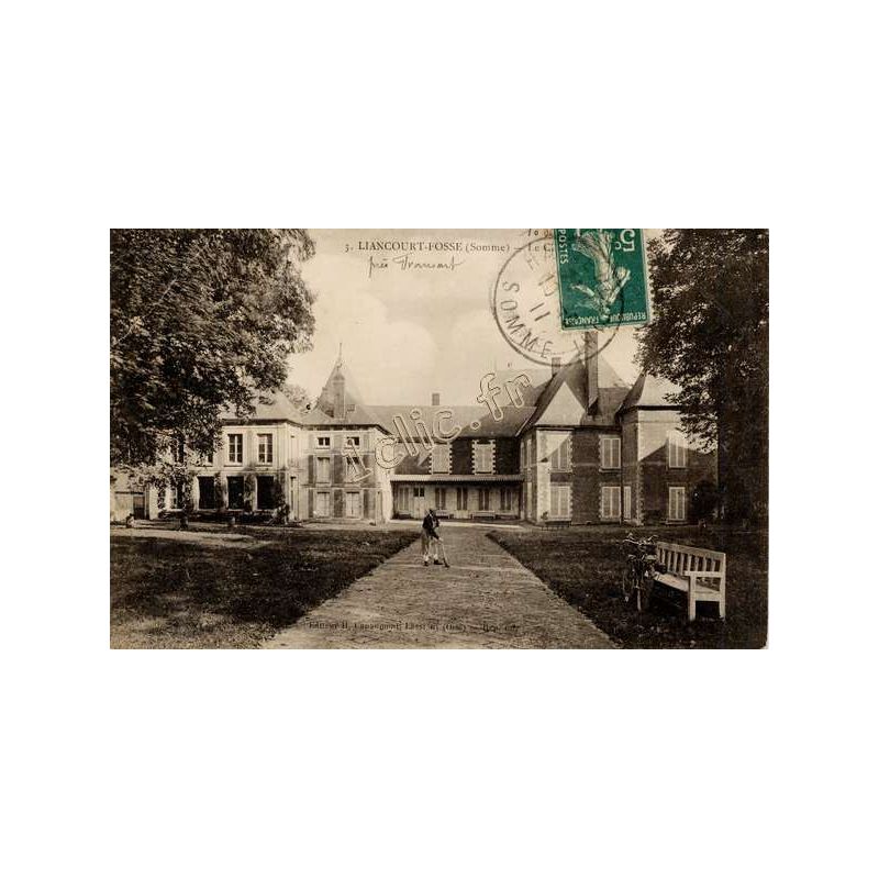 Liancourt-Fosse