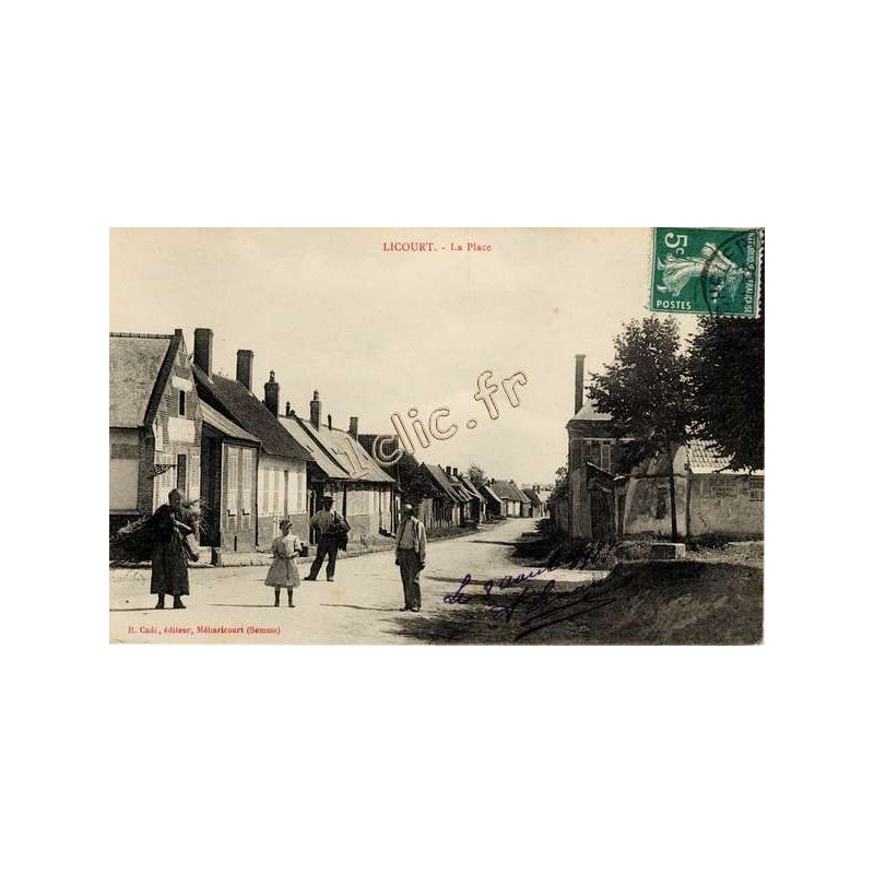 Licourt