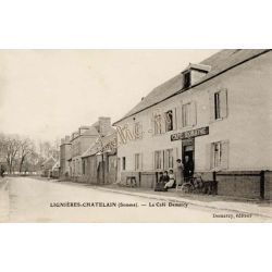 Lignieres-Chatelain