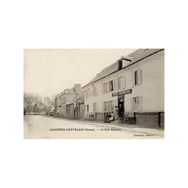 Lignieres-Chatelain