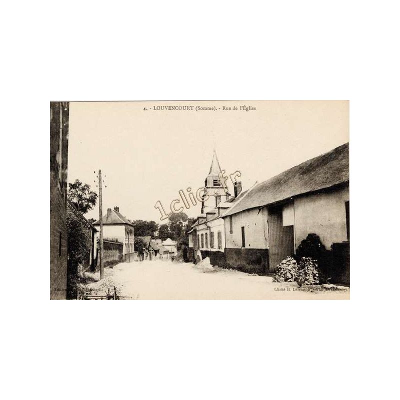 Louvencourt