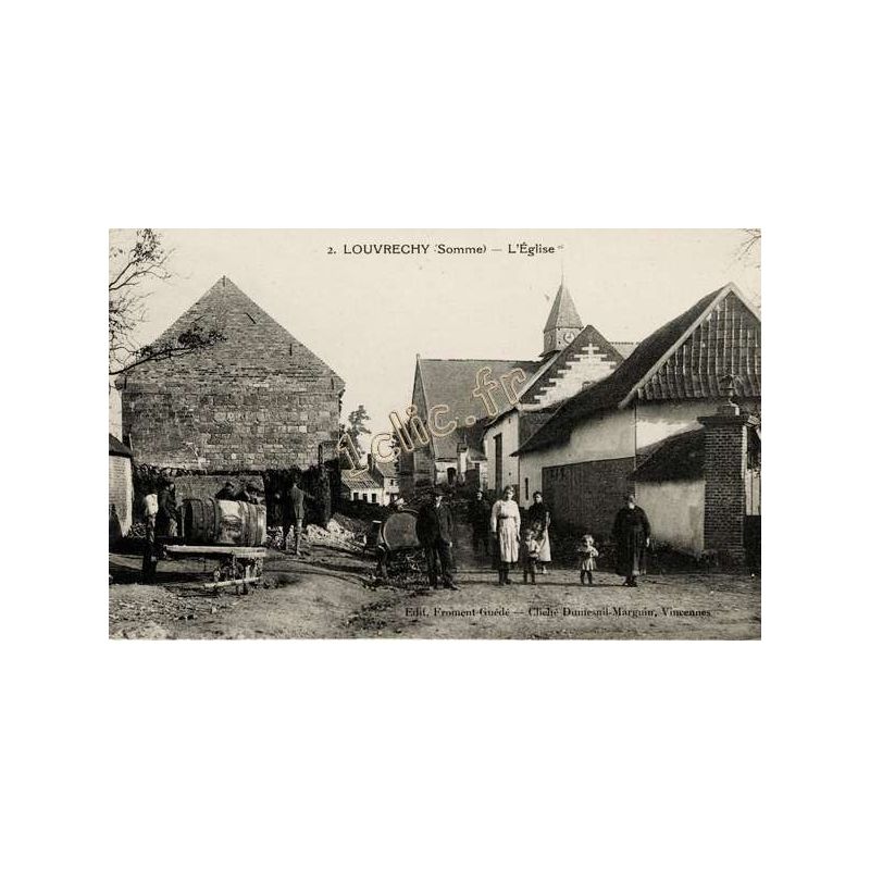 Louvrechy