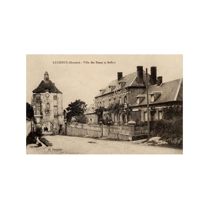 Lucheux