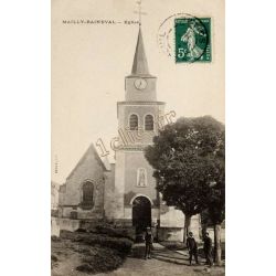 Mailly-Raineval