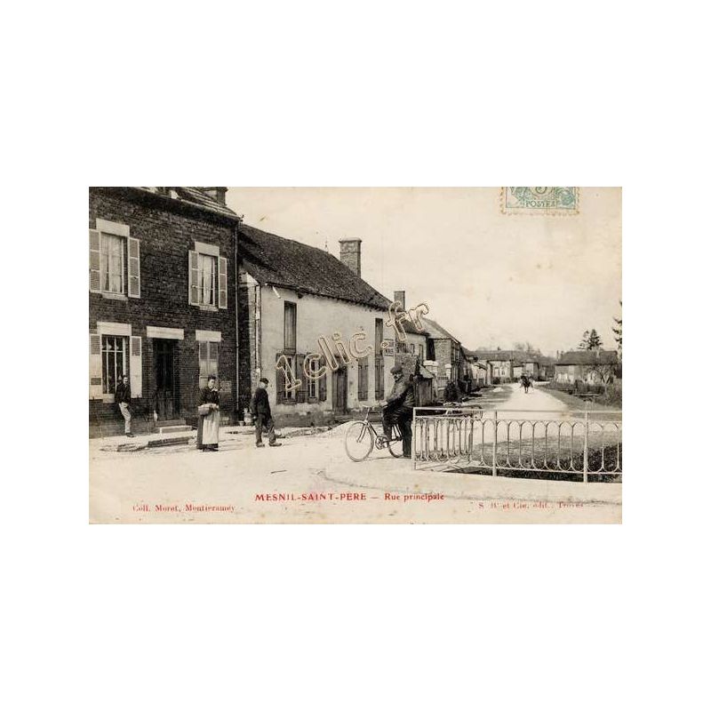 Mesnil-Saint-Pere