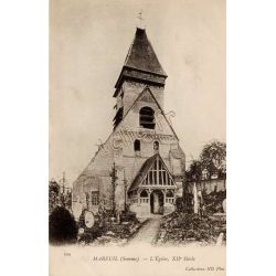 Mareuil-Caubert