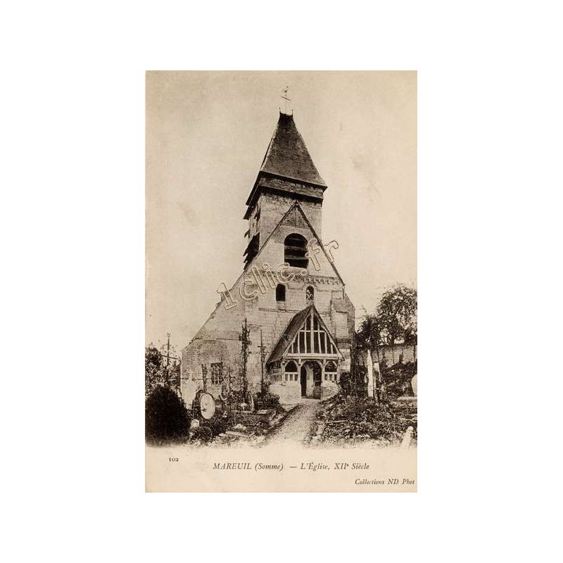 Mareuil-Caubert
