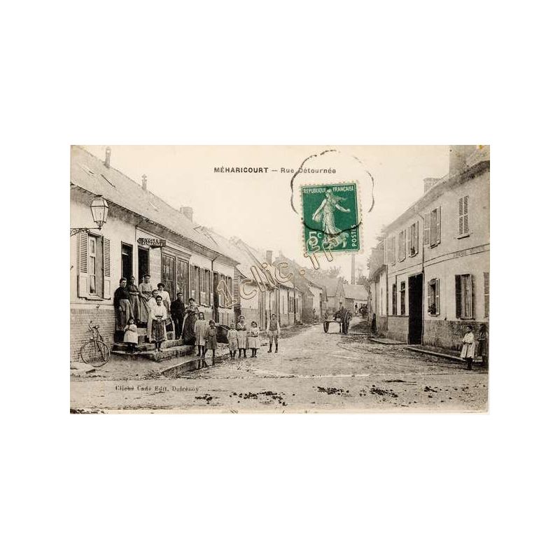 Meharicourt