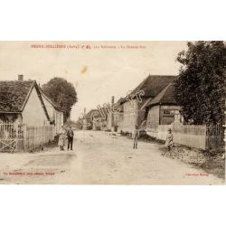 Mesnil-Sellieres