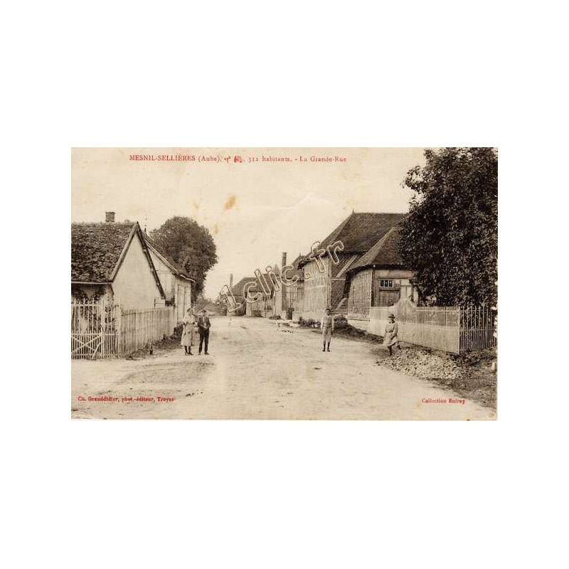 Mesnil-Sellieres