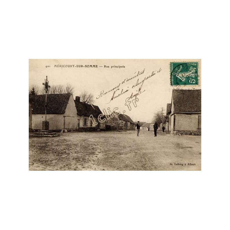Mericourt-Sur-Somme