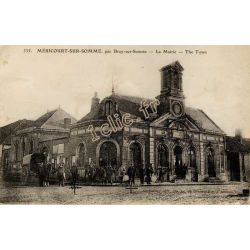 Mericourt-Sur-Somme