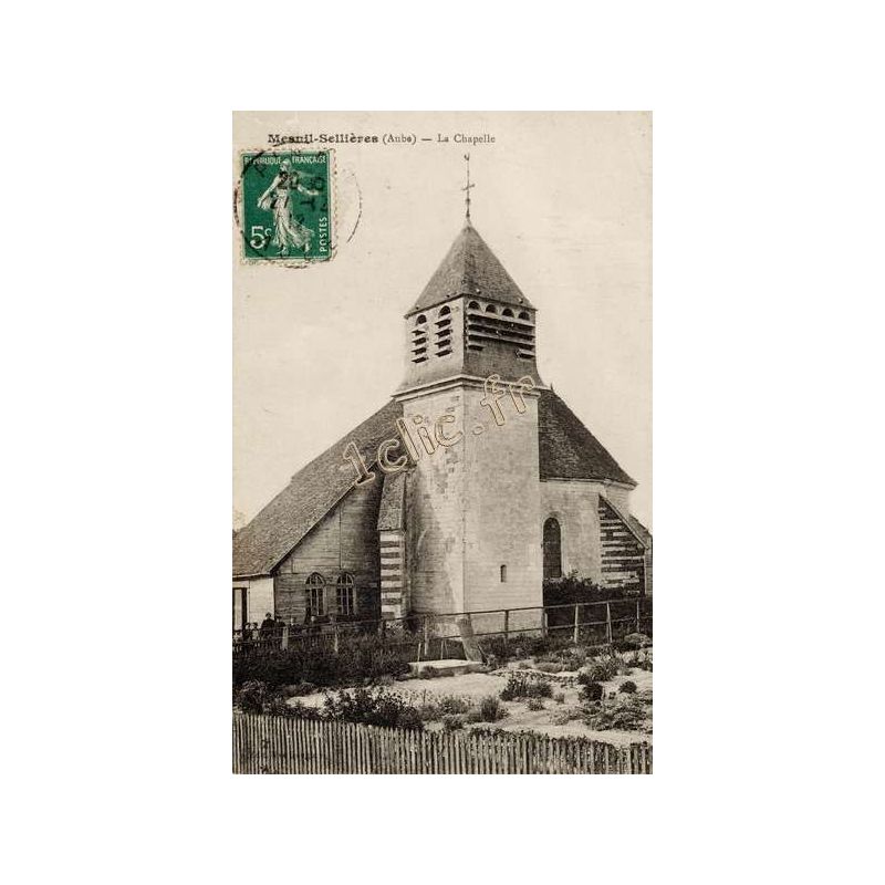 Mesnil-Sellieres
