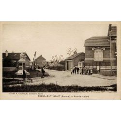 Mesnil-Martinsart
