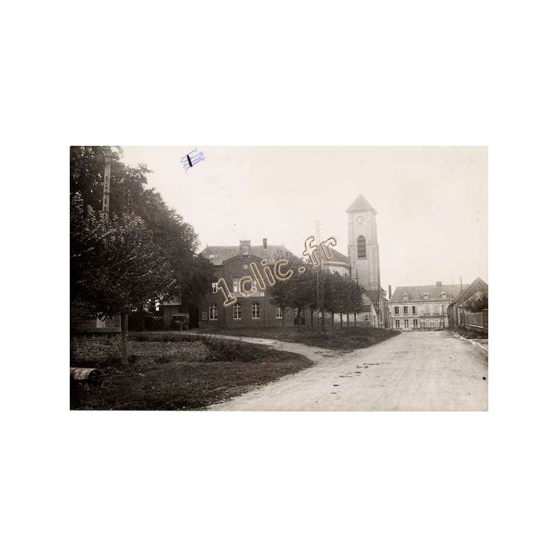 Mezieres-En-Santerre