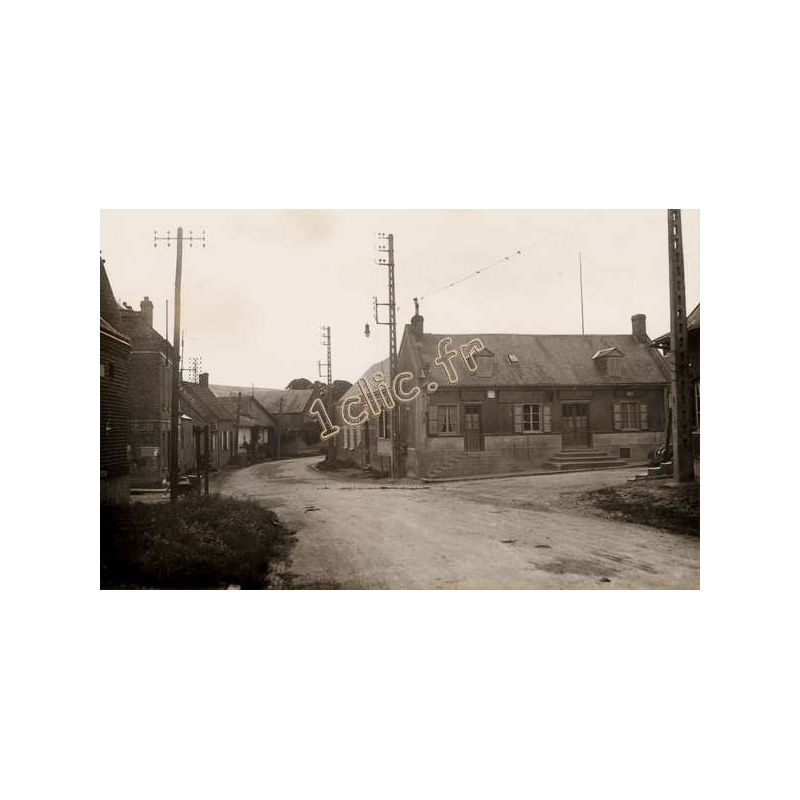 Mezieres-En-Santerre