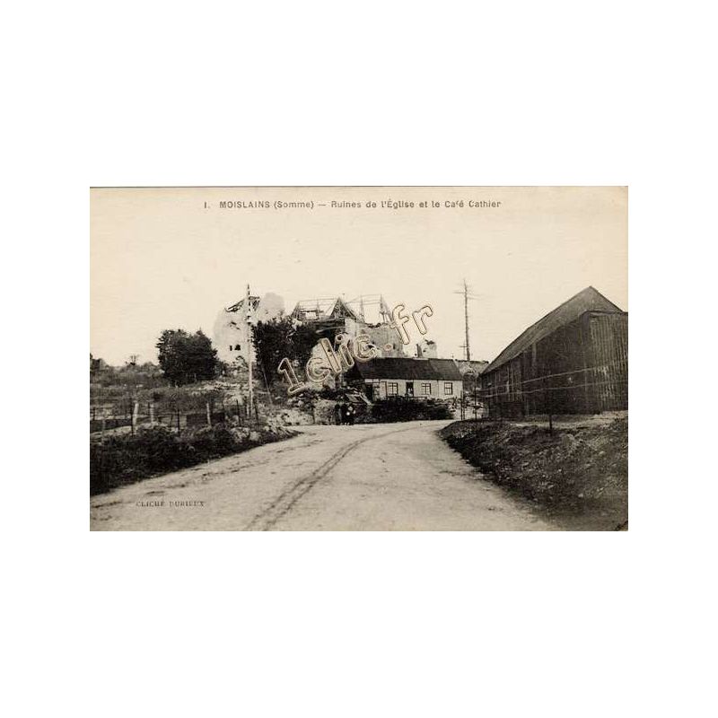 Moislains