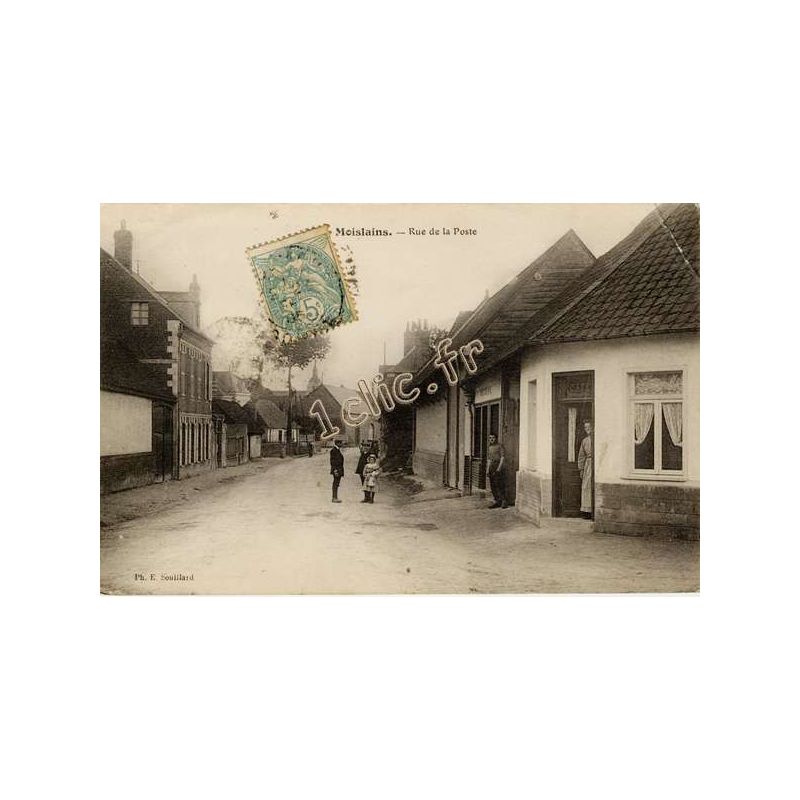 Moislains