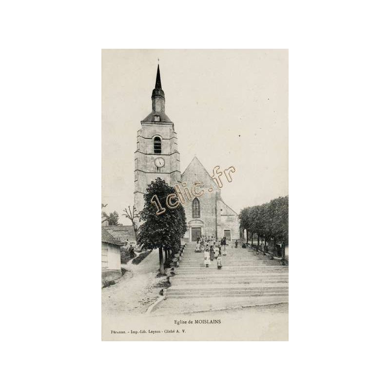 Moislains