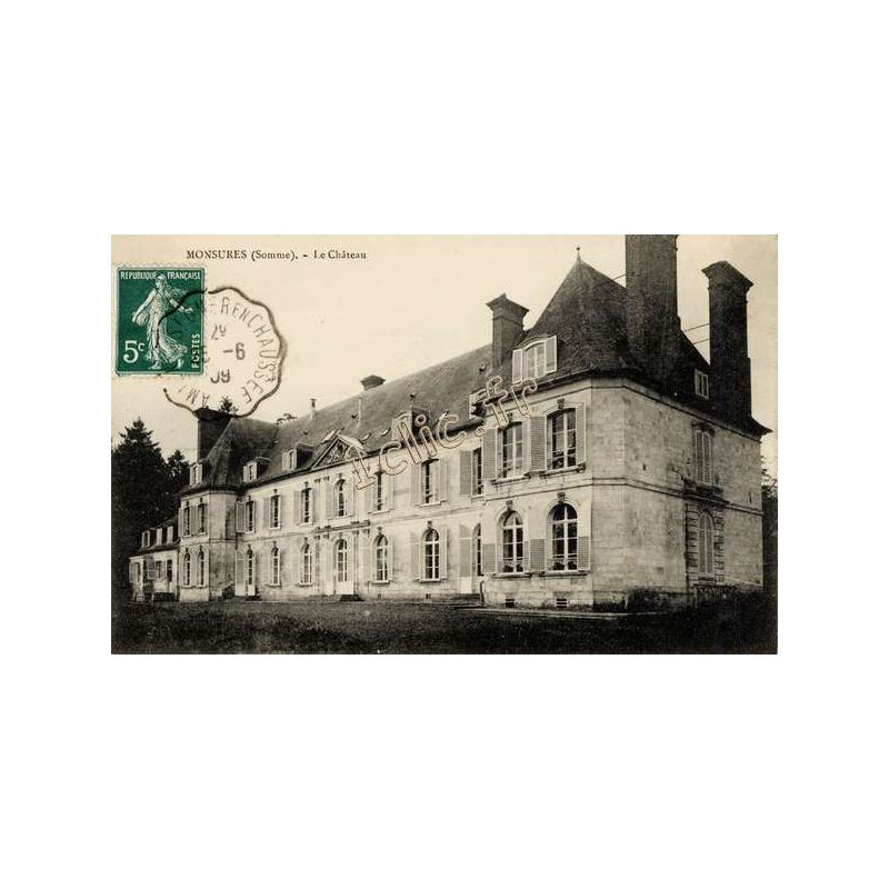 Monsures