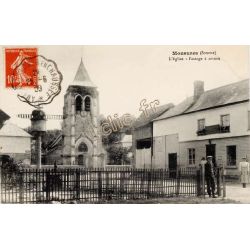 Monsures