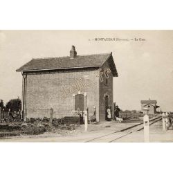 Montauban-De-Picardie