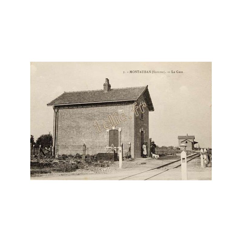 Montauban-De-Picardie