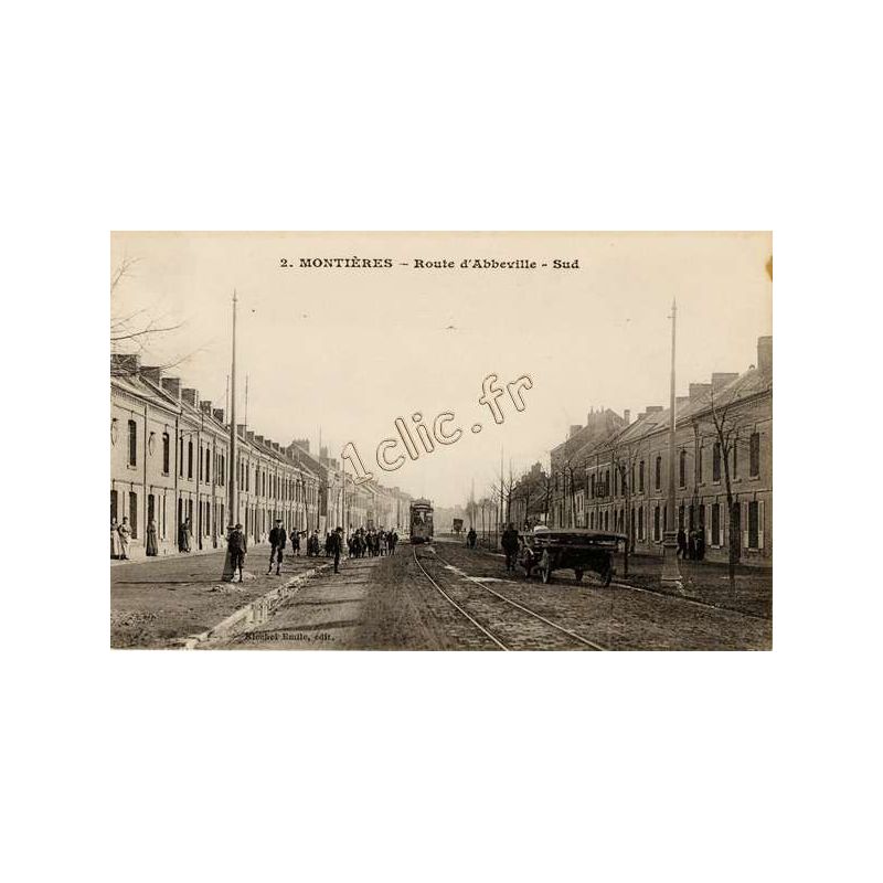 Montieres-Les-Amiens