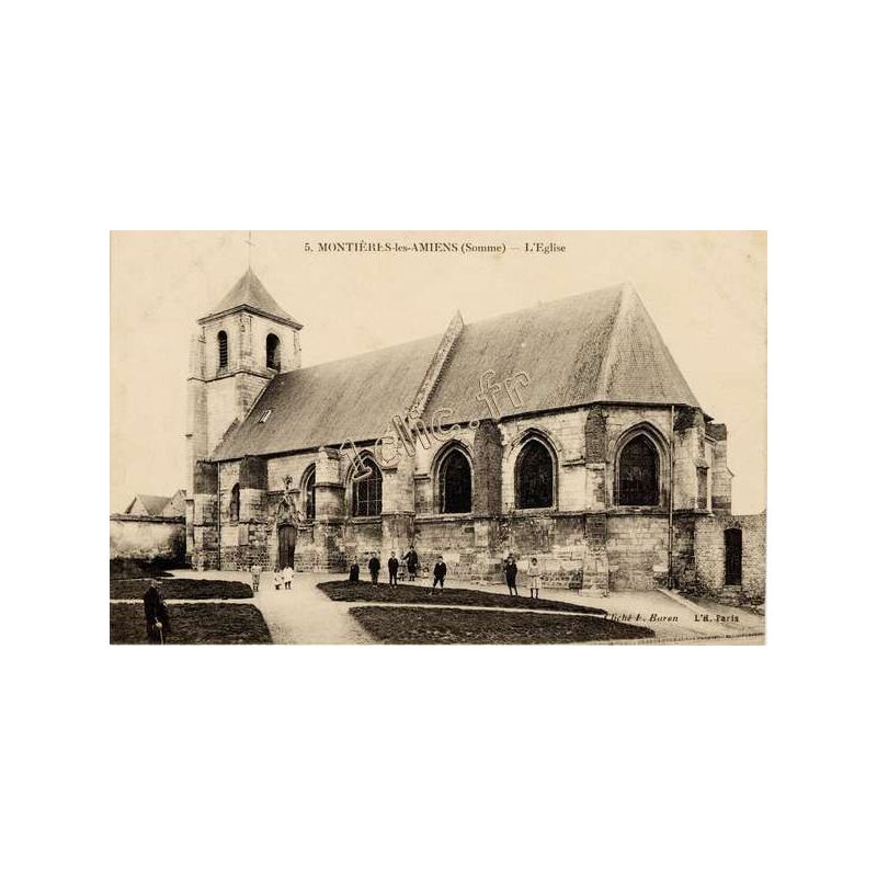 Montieres-Les-Amiens
