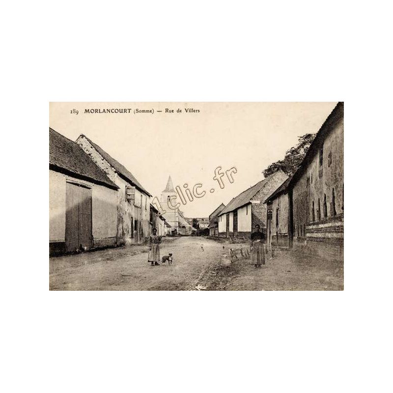 Morlancourt