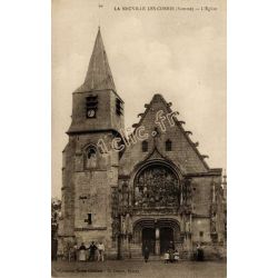 Neuville-Les-Corbie