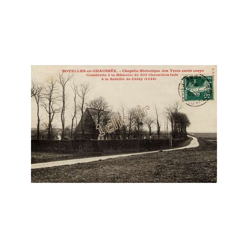 Noyelles-En-Chaussee