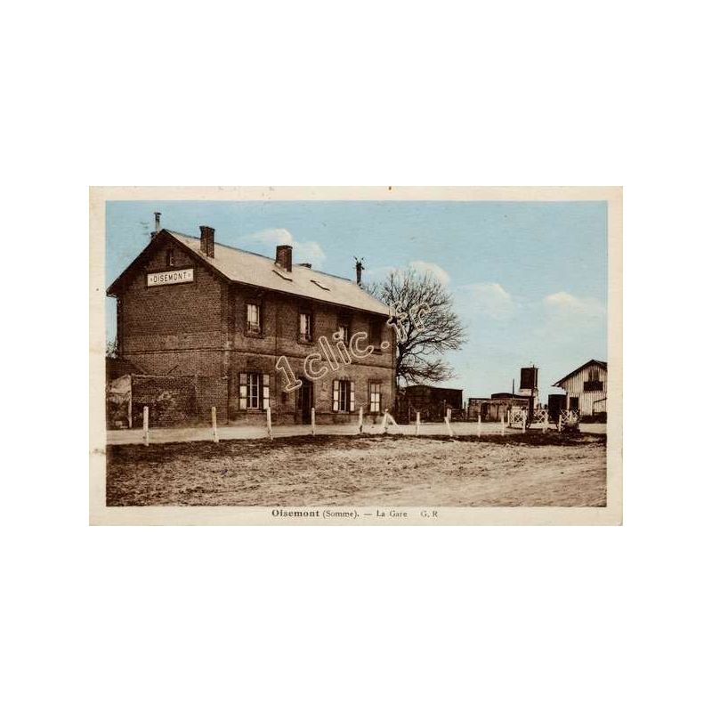 Oisemont